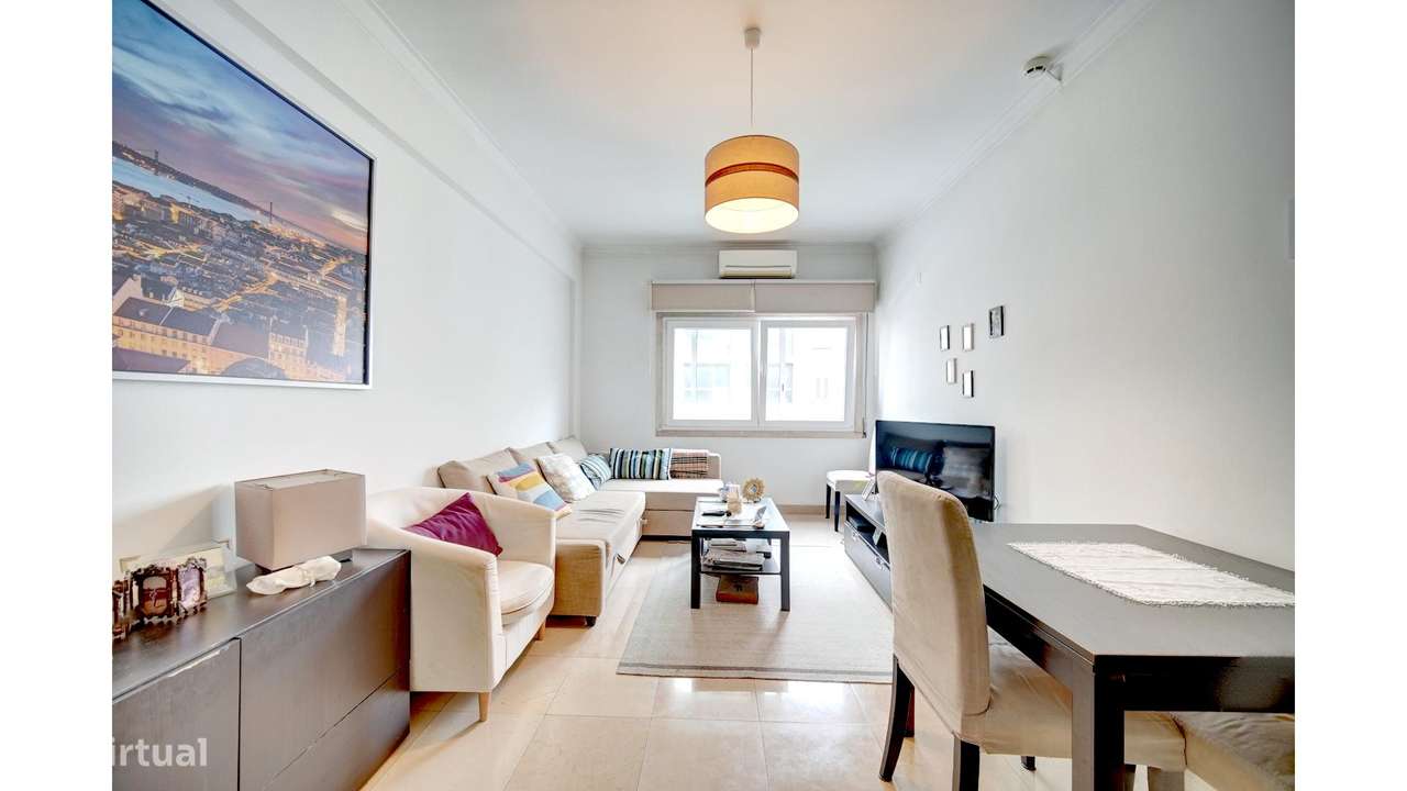 Apartamento T1 em Lisboa-3
