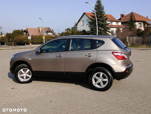 Nissan Qashqai 1.6 acenta - 5