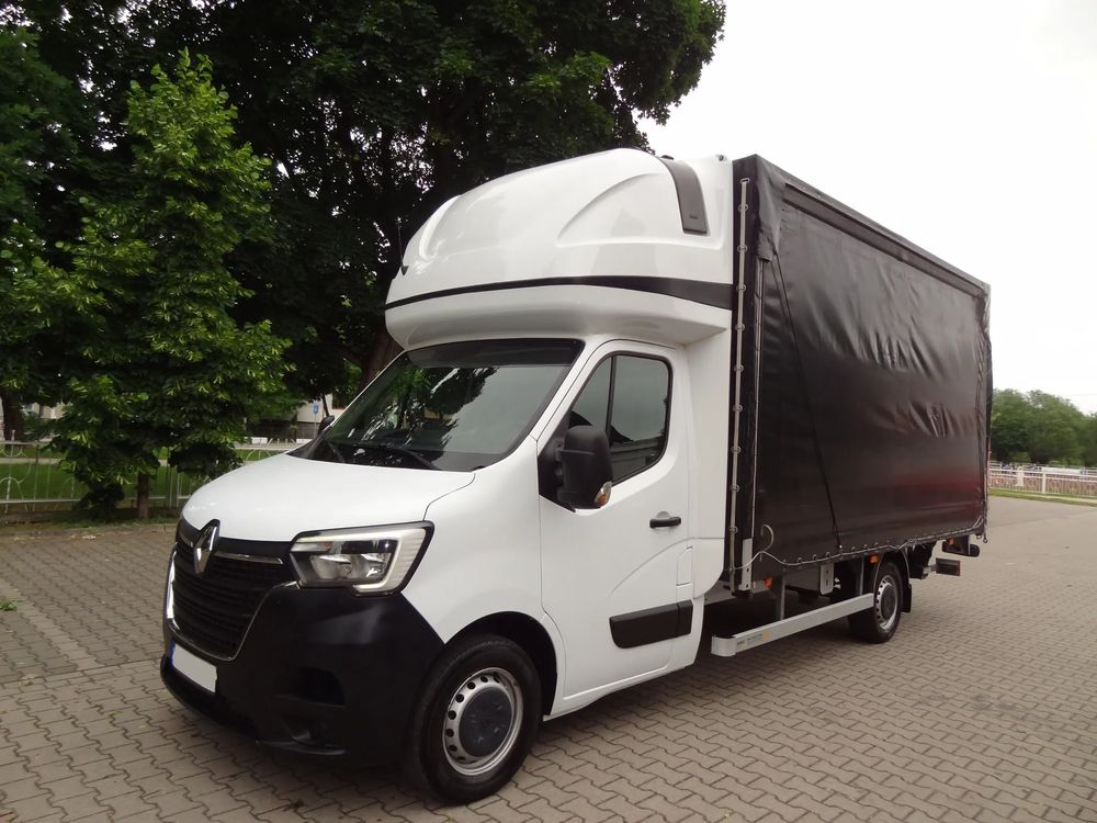Renault Master 2021