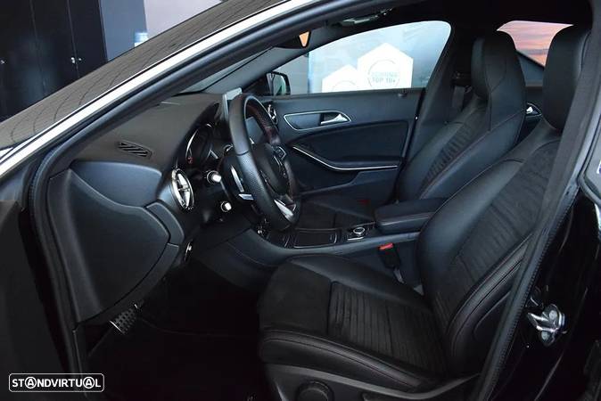 Mercedes-Benz CLA 200 d Shooting Brake AMG Line Aut. - 10