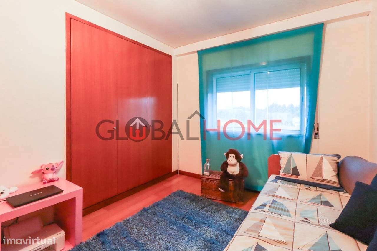 Apartamento T2 em Gondomar-18
