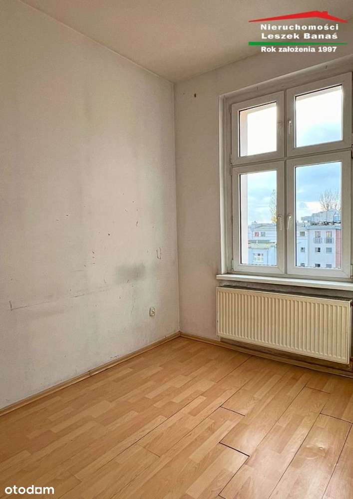 Mieszkanie w Centrum z balkonem - Pełny obrazek: 4/7