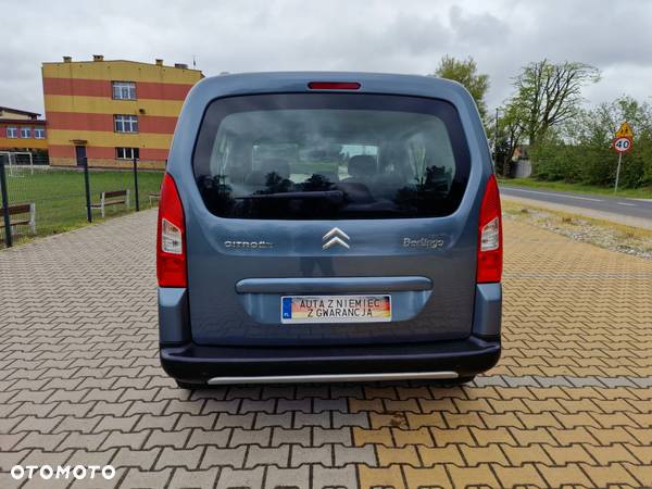 Citroën Berlingo 1.6 HDi Exclusive - 7