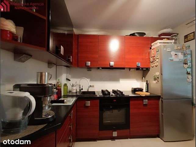 Przytulne 2 pokoje osobna kuchnia balkon-3