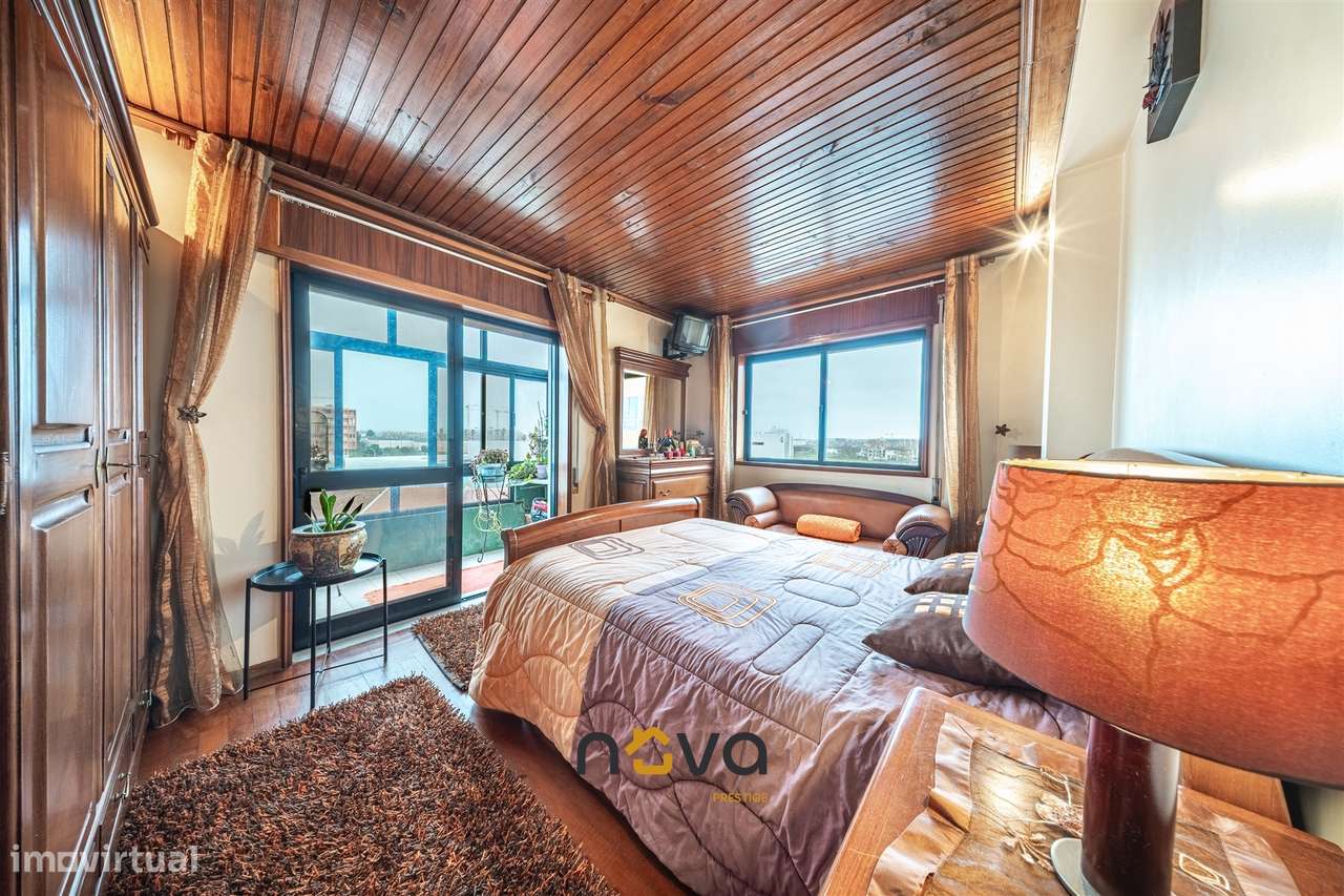 Apartamento T3 Duplex Póvoa de Varzim-14