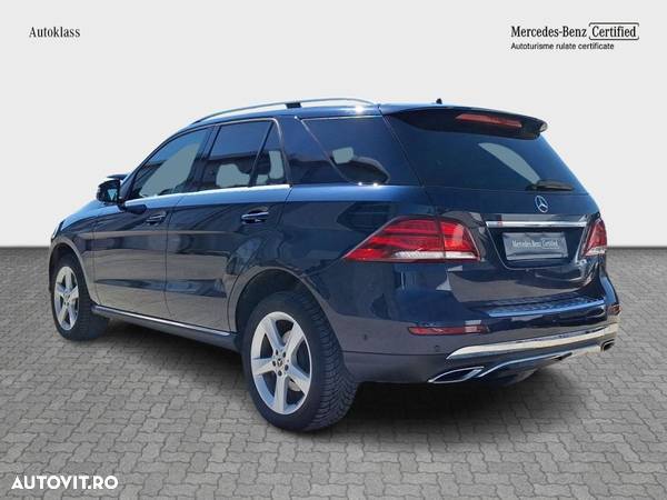 Mercedes-Benz GLE 250 d 4MATIC - 3