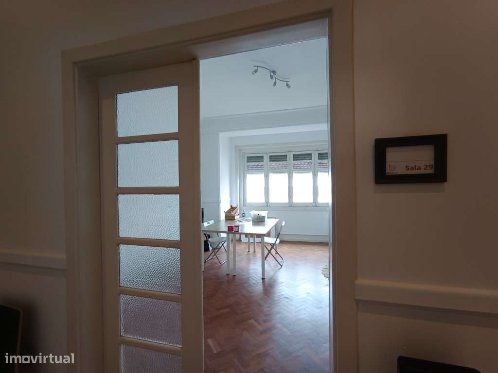 Gabinete para arrendamento em Lisboa - Grande imagem: 2/11