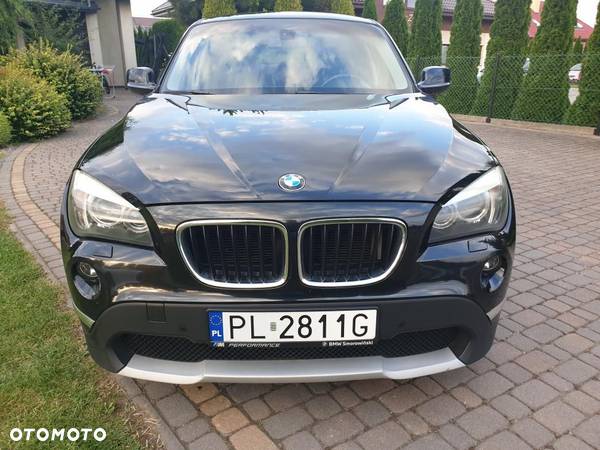 BMW X1 xDrive20d - 27