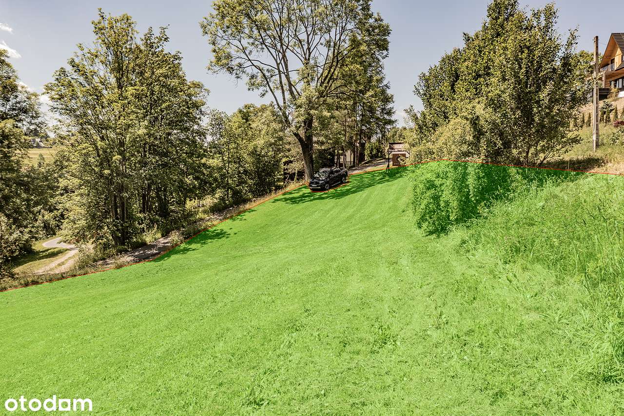 Działka w Bukowinie Tatrzańskiej-13