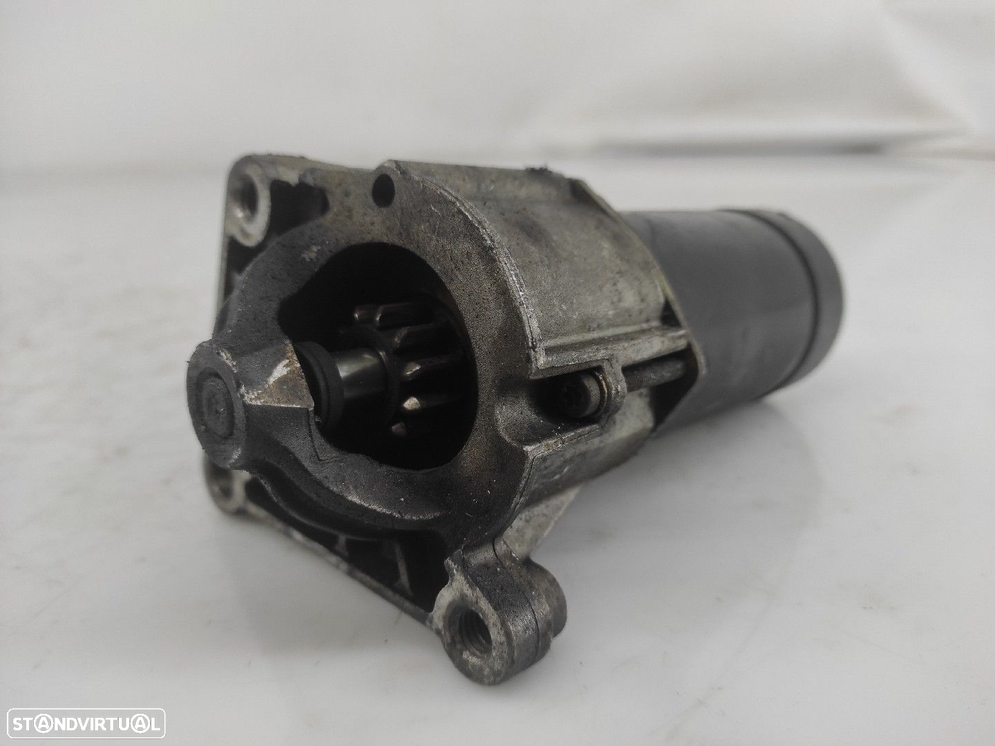 Motor De Arranque Renault Megane I (Ba0/1_) - 4