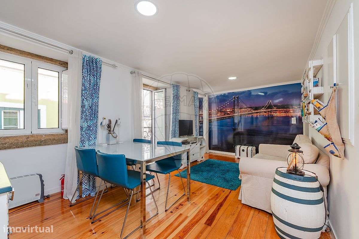 Apartamento T2 para venda - Grande imagem: 2/22