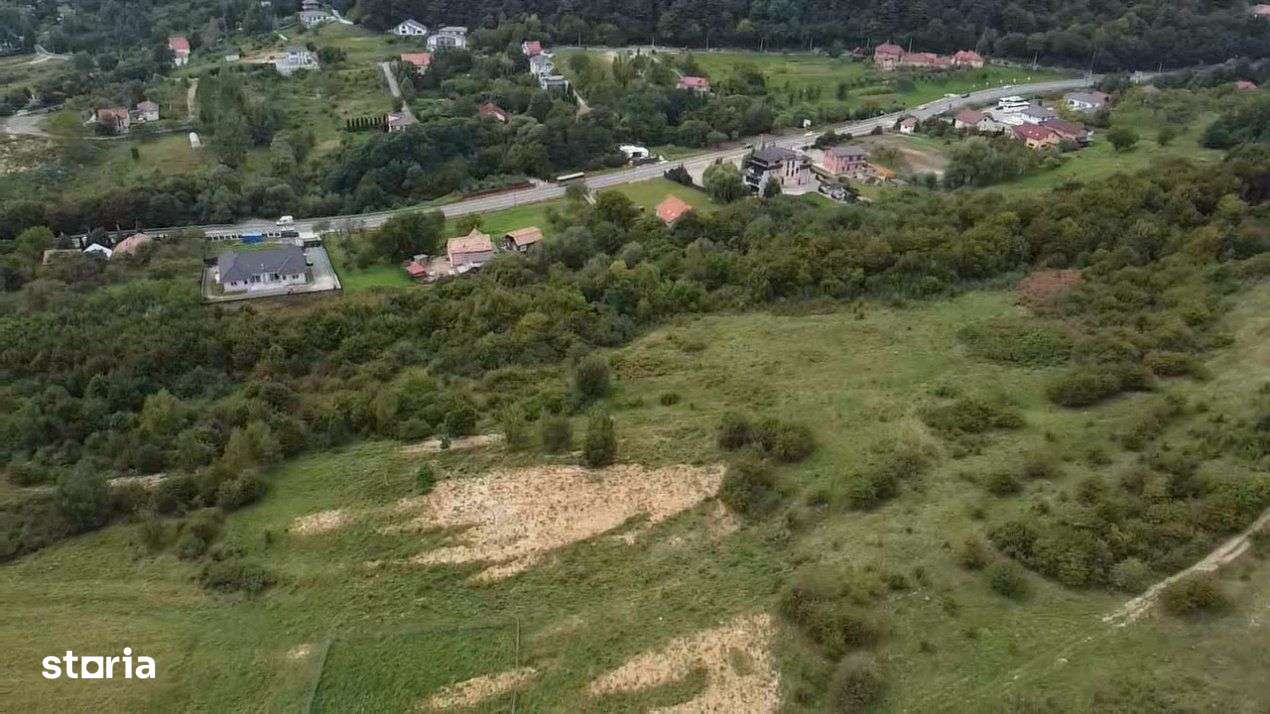 Teren investitie | termen lung | Feleacu 1000 mp - Imagine principală: 3/12