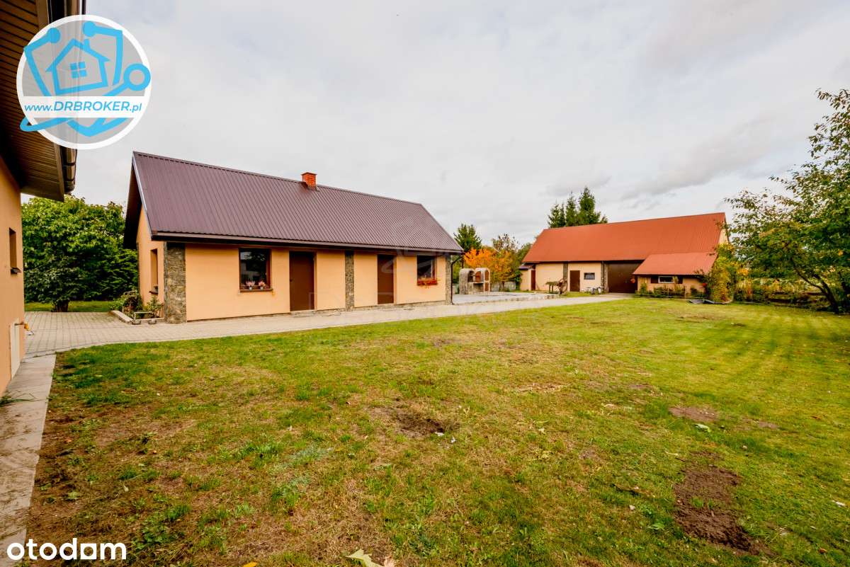 Dom w Rostołtach!-4