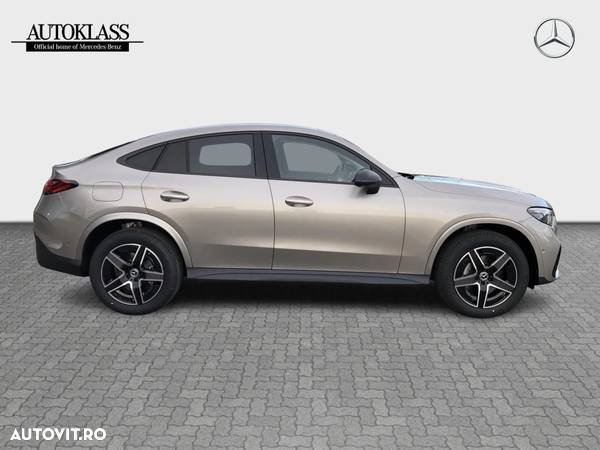 Mercedes-Benz GLC Coupe 300 e 4MATIC - 6