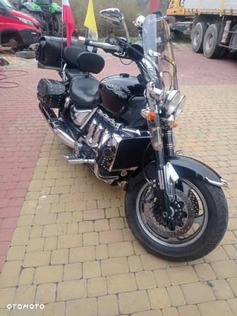 Triumph Rocket - 3