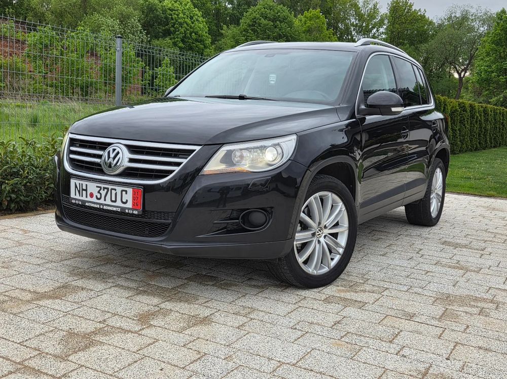 Volkswagen Tiguan I 2.0 TDI 4Mot Sport&Style 2008
