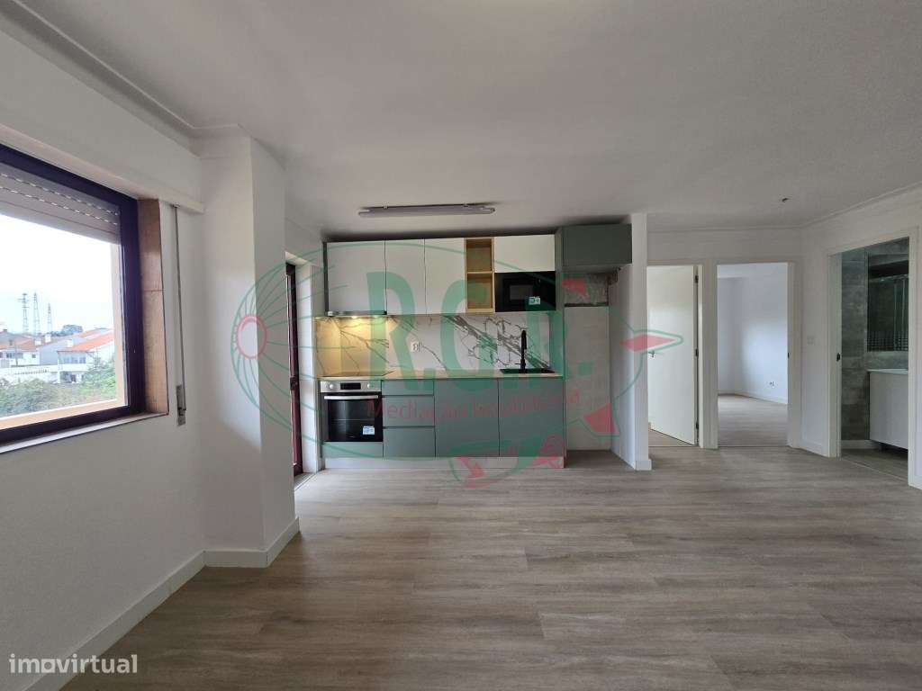 APARTAMENTO T2 - A 2 km Estação RIO TINTO-4