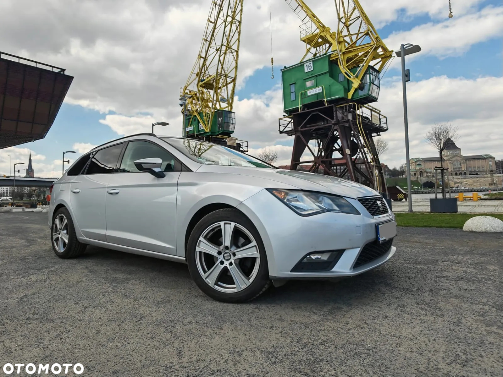 Seat Leon 1.6 TDI Reference - 2