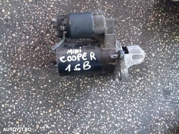 Electromotor mini cooper r50 r53 1.6benzina fabricatie 2004 - 2