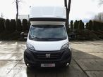 Fiat FIAT DUCATO NOWY PLANDEKA 10 PALET WEBASTO KLIMATYZACJA TEMPOMAT LEDY ASO GWARANCJA 180KM [ W39377 ] - 6