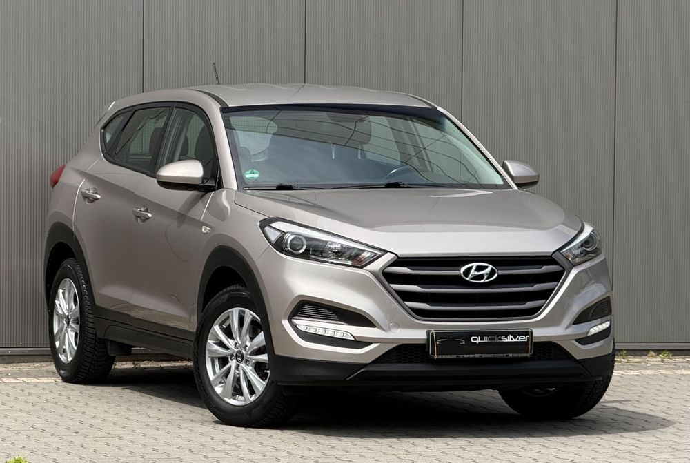 Hyundai Tucson III 2017