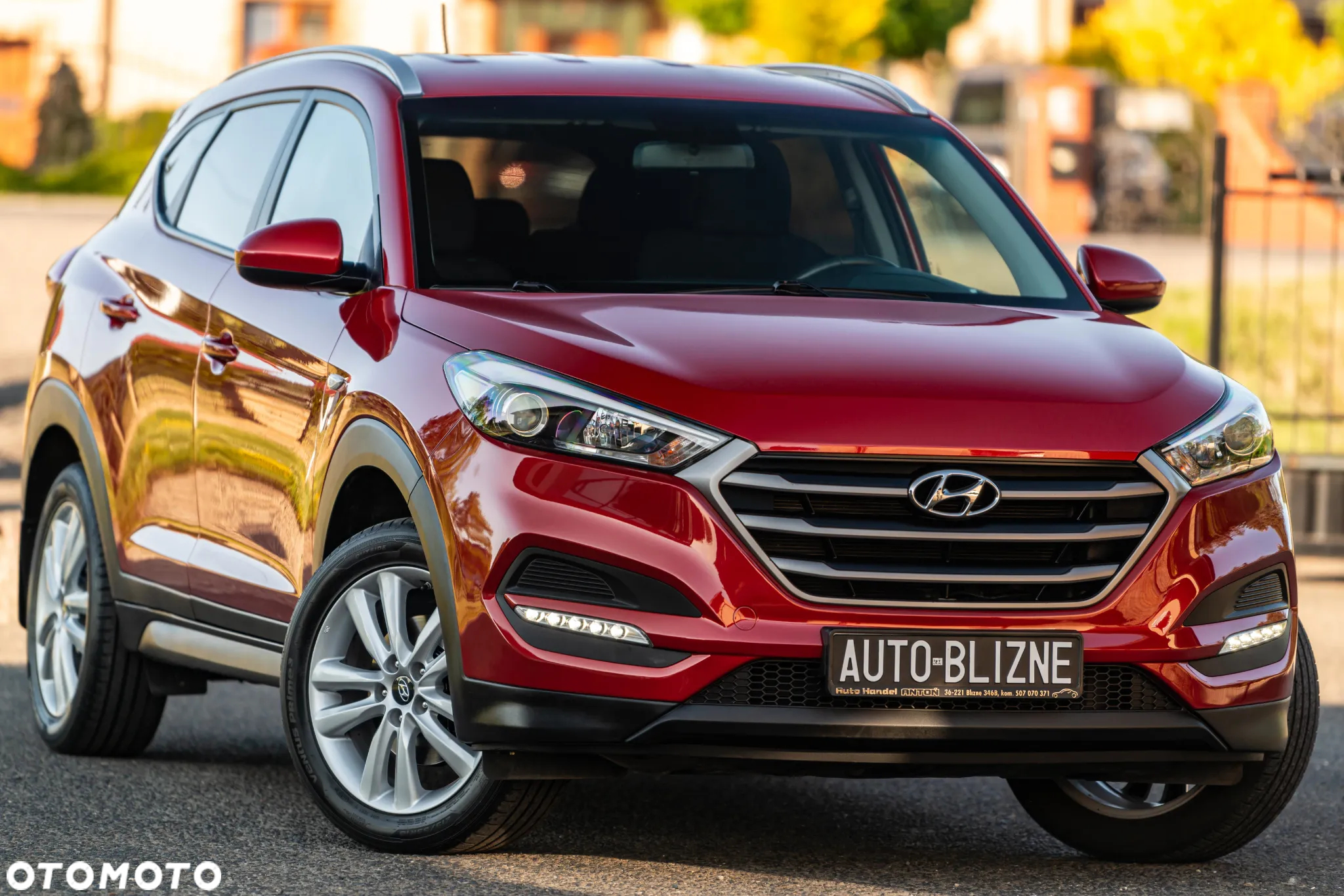 Hyundai Tucson 1.6 GDi Style 2WD - 2