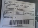 Comutador De Sofagem Alfa Romeo 147 (937_) - 3