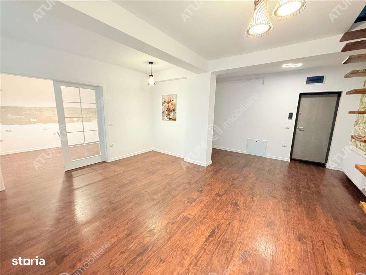 Apartament cu 4 camere 159 mp utili 2 locuri parcare 3 bai in Selimbar-4