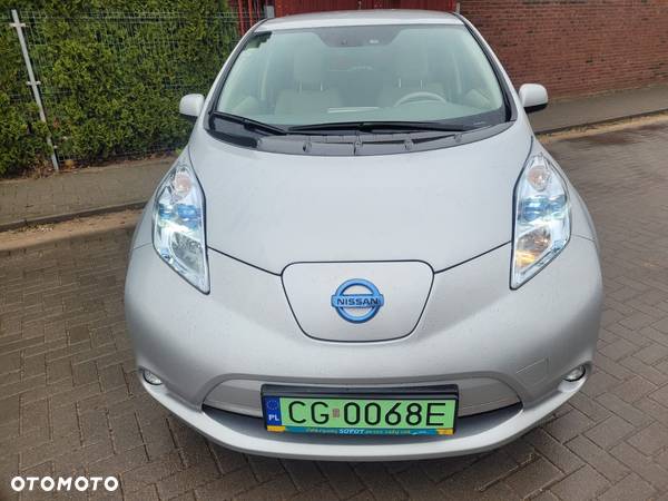 Nissan Leaf - 24