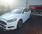 Ford Mondeo 2017 - 2
