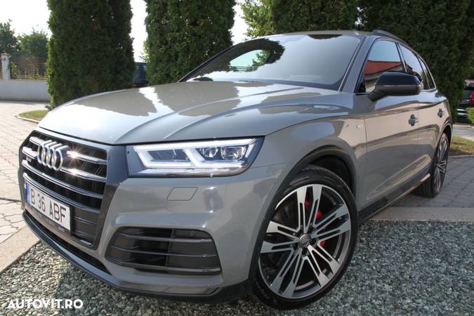 Audi SQ5 - 16