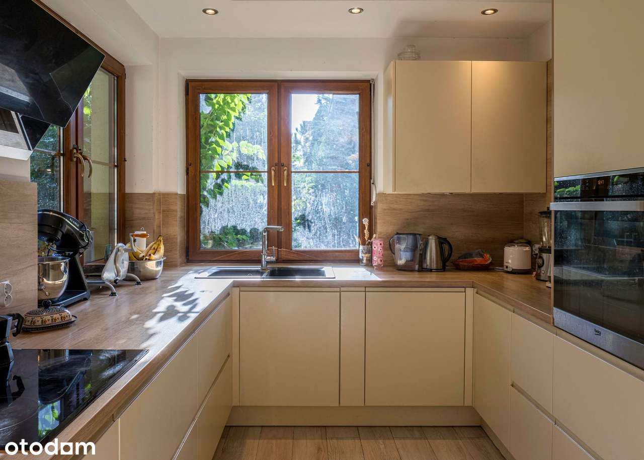 Dom w Łagowie | Przestronne pomieszczenia | Garaż - Pełny obrazek: 4/20