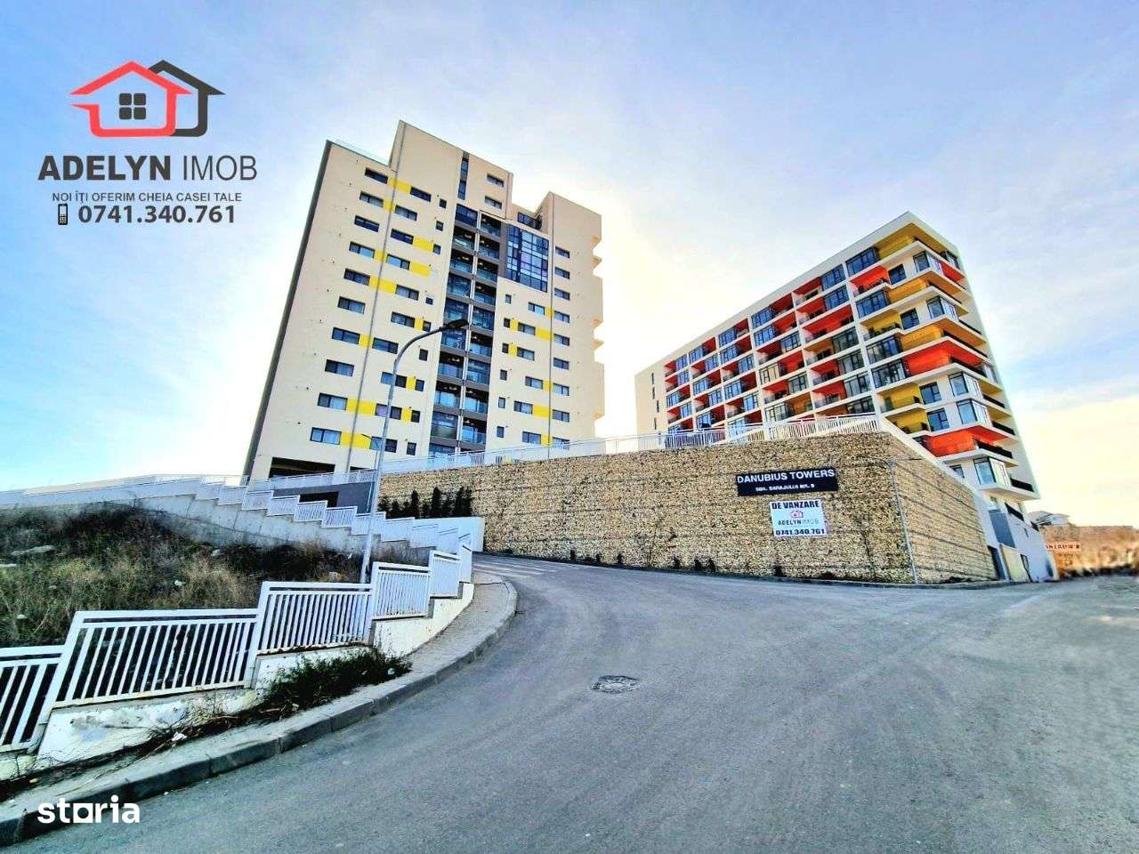 DANUBIUS TOWERS - Imagine principală: 3/19