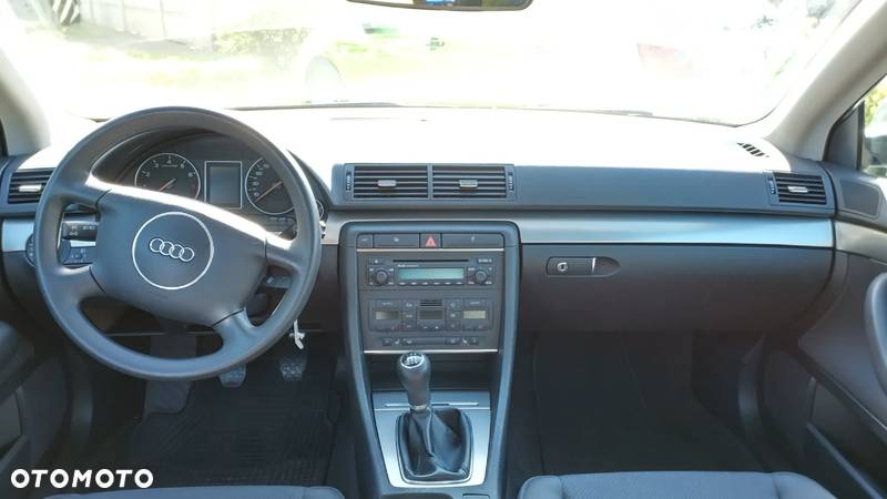 Audi A4 Avant 2.0 - 20