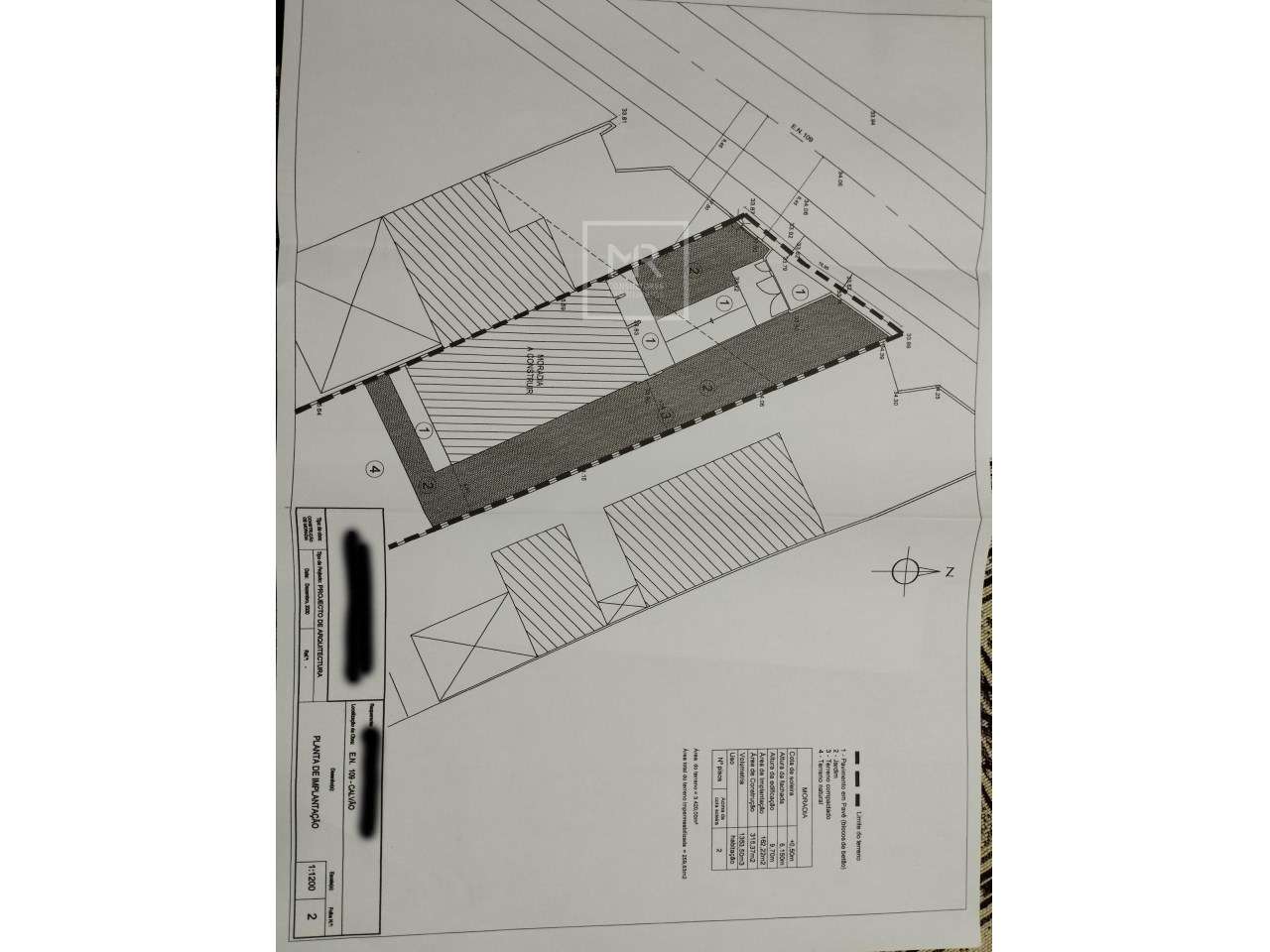 Terreno Urbano  Venda em Calvão,Vagos - Grande imagem: 5/5