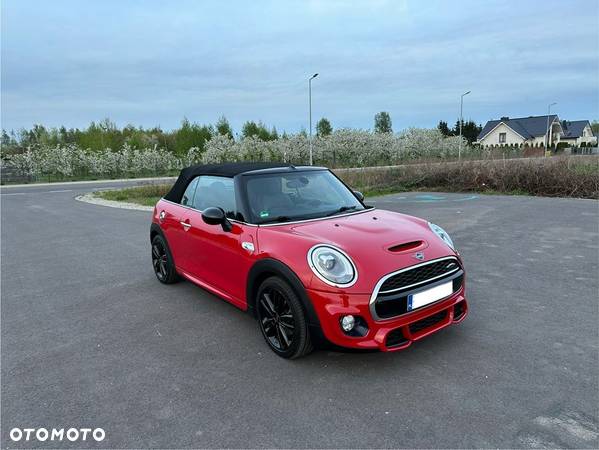 MINI Cooper S Cabrio John Works Trim - 2