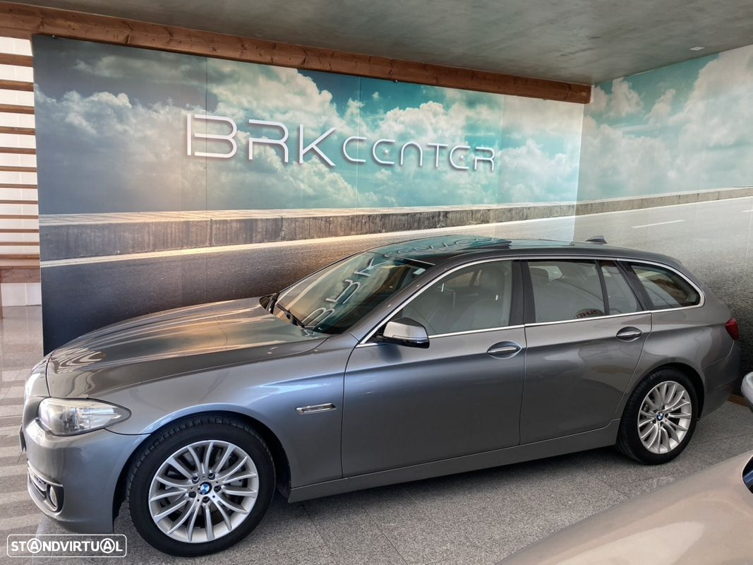 BMW 520 d Line Luxury Auto - 5