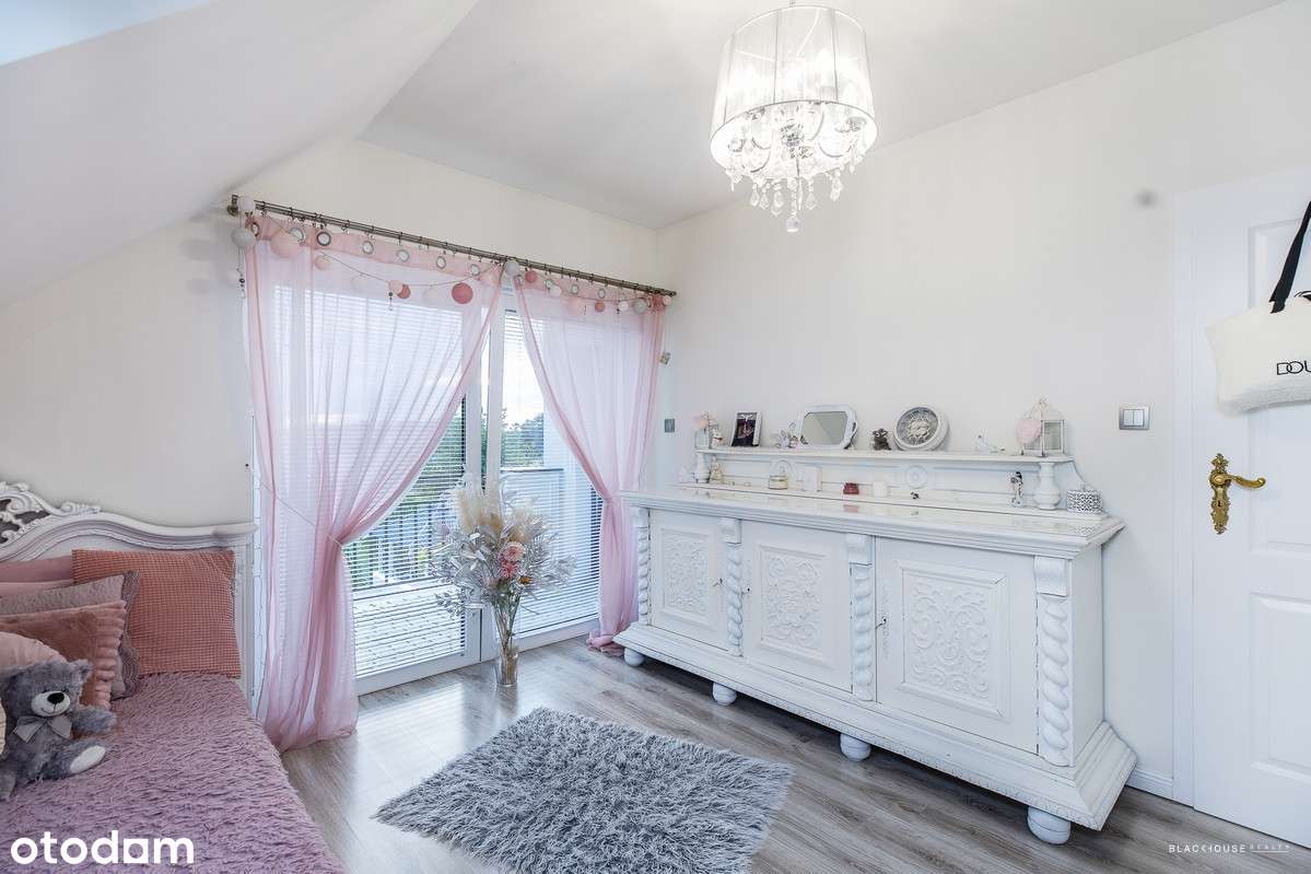 Dom wolnostojący z pięknym widokiem i basenem-14