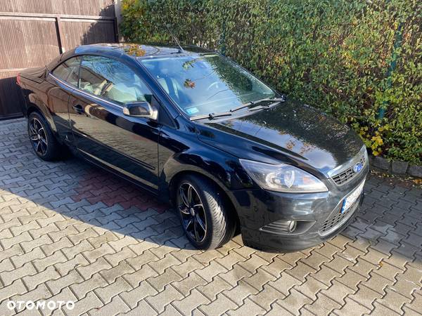 Ford Focus CC 2.0 TDCi Titanium - 23