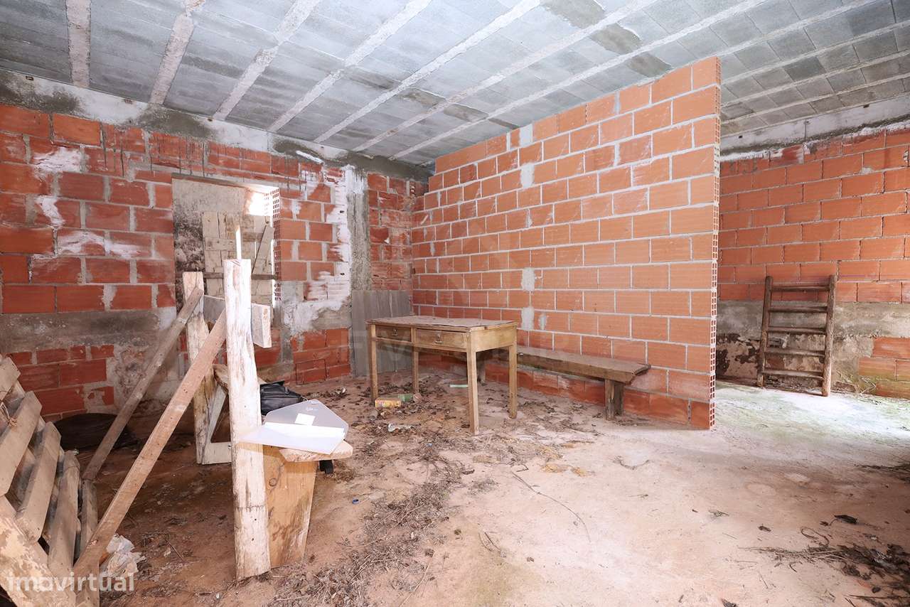 Projeto de Reabilitação - Moradia de Sonho- Figueiros - Cadaval-21