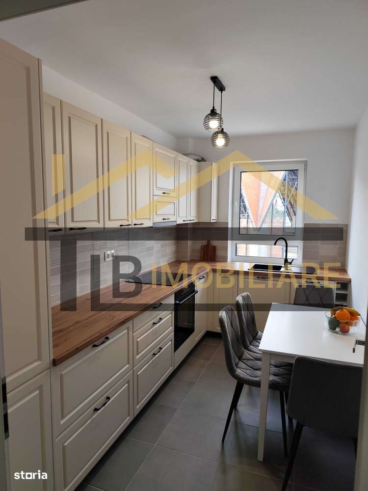 Apartament de 2 camere, 60mp, decomandat, parcare, Zona Maurer - Imagine principală: 5/8
