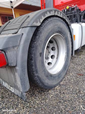 Iveco HI-WAY + Wielton mulda 7,4m; schmitz varios - 3