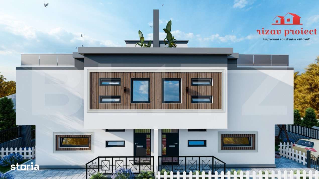 Apartament 3 camere, 110 mp, terasa circulabila, zona Dedeman - Imagine principală: 3/19