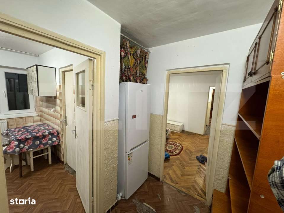 Apartament cu 2 camere si balcon, 48 mp, etaj 4, zona Gojdu - Imagine principală: 3/11