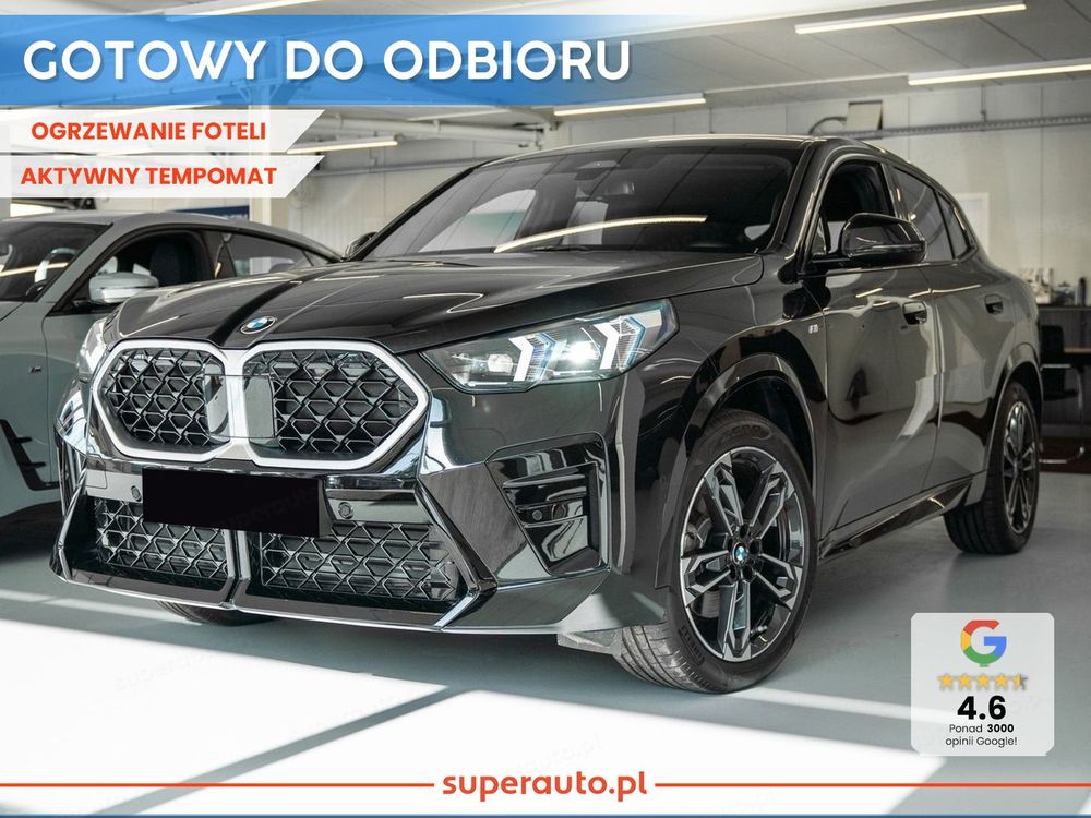 BMW X2 U10 (2023-) sDrive20i mHEV M Sport 2025
