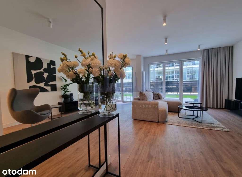 Nowoczesny Apartament z tarasem-0