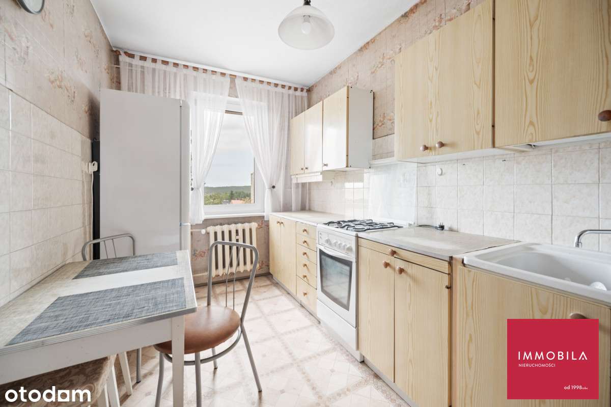 Gdynia CIsowa,  4 pokojowe mieszkanie z balkonem-13