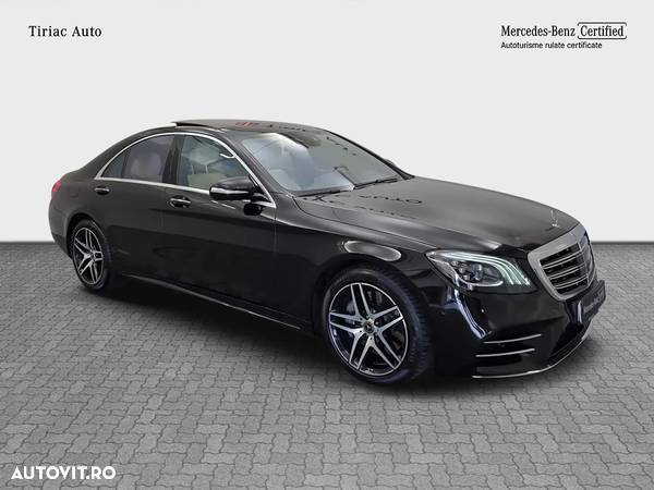 Mercedes-Benz S 560 4MATIC Aut. - 8