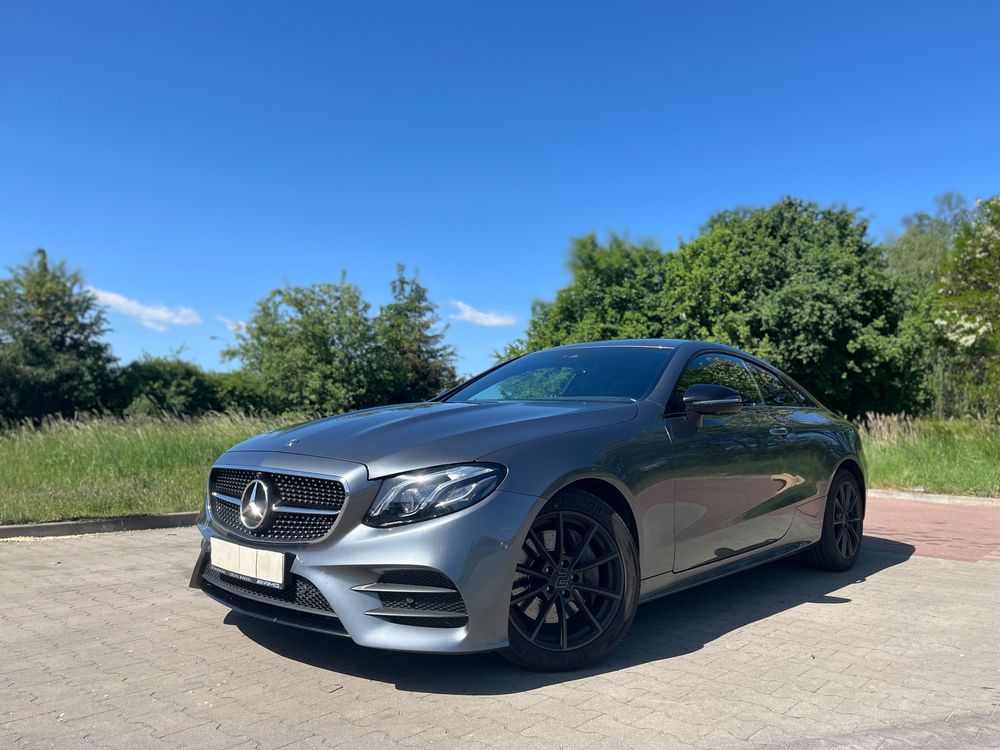 Mercedes-Benz E W213 2019