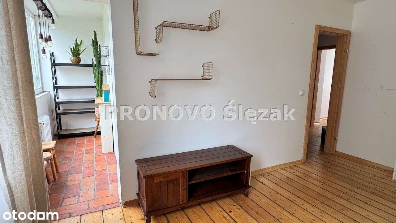 Wyjątkowe 48m2 na zabytkowym Sępolnie.-8